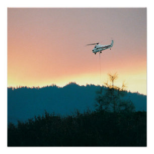 Póster O Fogo das Provas de 2007...