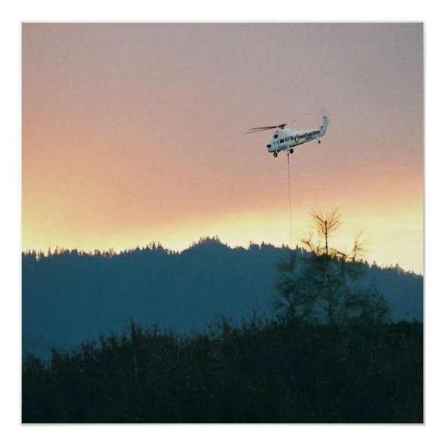 Póster O Fogo das Provas de 2007... (Frente)