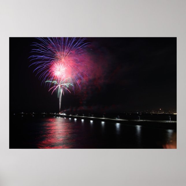 Poster O Fogo Funciona 1- BOOM! (Frente)
