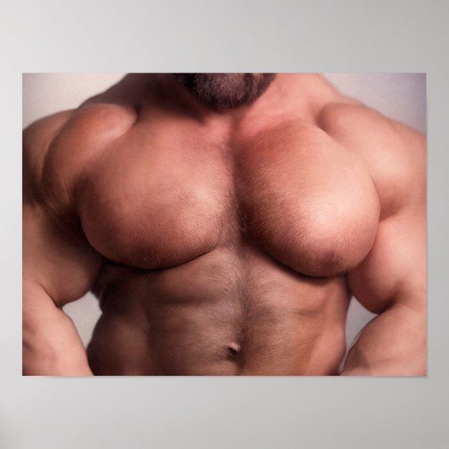 Poster O Forte (Frente)