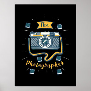 Poster O Fotógrafo