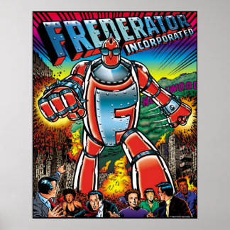 Póster O Frederator