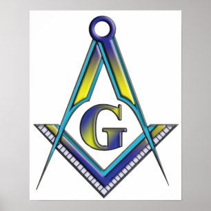 Póster O Freemason