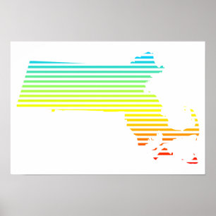 Poster o frio de Massachusetts desvanece-se