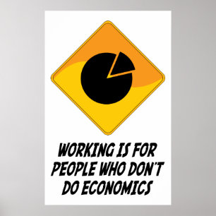 Poster O funcionamento é para as pessoas que não fazem