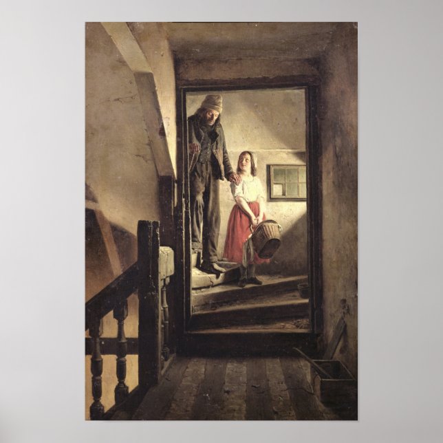 Poster O Funcionarios da velhice (Frente)