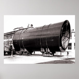 Póster O funil de Titanic