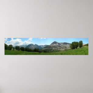 Poster O furo