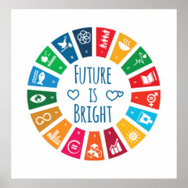 Poster O Futuro Está Brilhante