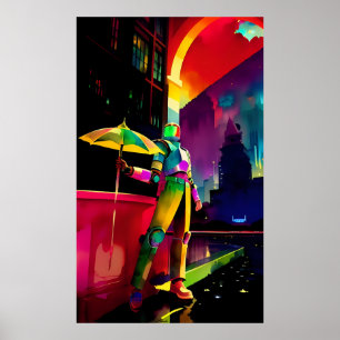 Poster O Futuro Que Vi