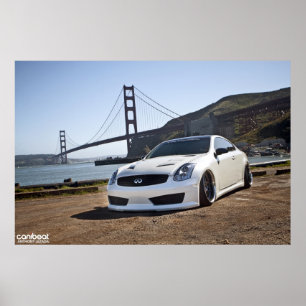 Póster O G35 de Derek