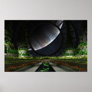 Poster O Gardener