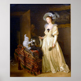 Poster O Gato Angora