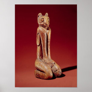 Póster O gato chave de Marco, de Florida