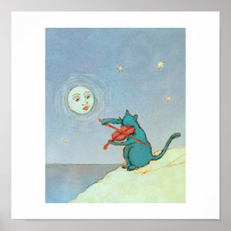 Poster O Gato Violino
