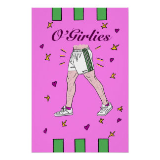 Póster O’Girlies Glossy Poster