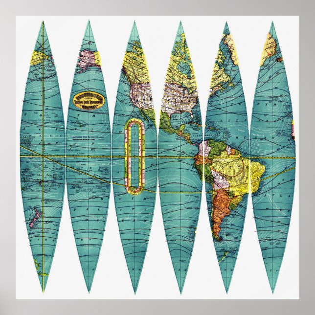 Poster O globo (Frente)