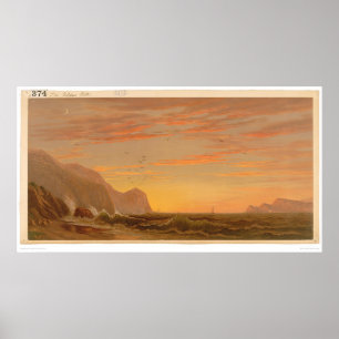 Póster O Golden Gate (0643B)