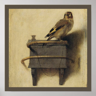 Poster O Goldfinch