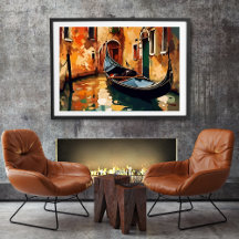 O Gondola desenquadrado