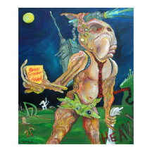 O Graham Kracker Criminal