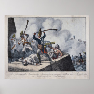 Poster O Granadeiro da Prússia