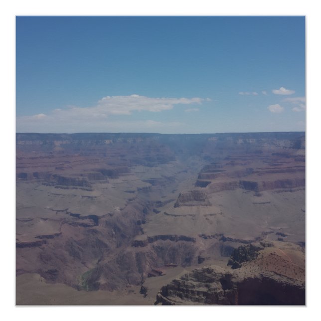 Póster O Grand Canyon (Frente)