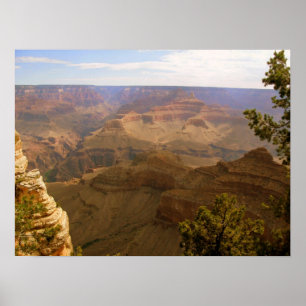 Póster O Grand Canyon