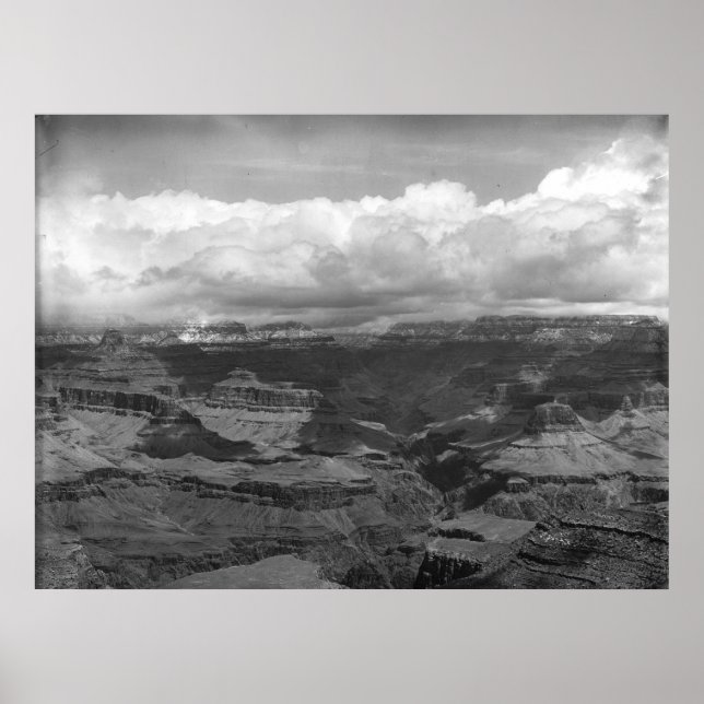 Póster O Grand Canyon (Frente)