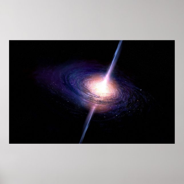 Póster O Grande Design (Frente)