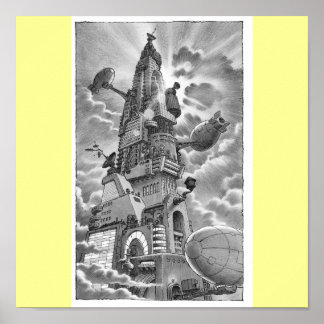 POSTER O GRANDE EDIFÍCIO™