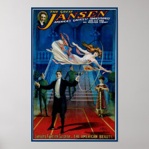 Póster O grande Jansen