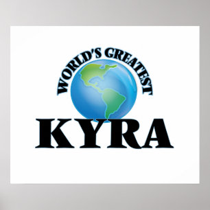 Póster O grande Kyra do mundo