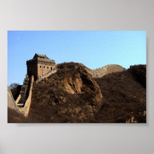 Póster O Grande Muralha de China