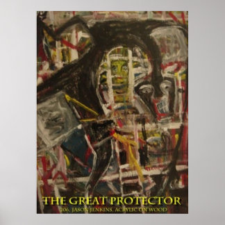 PÓSTER O GRANDE PROTETOR