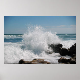 Póster O Grande Splash