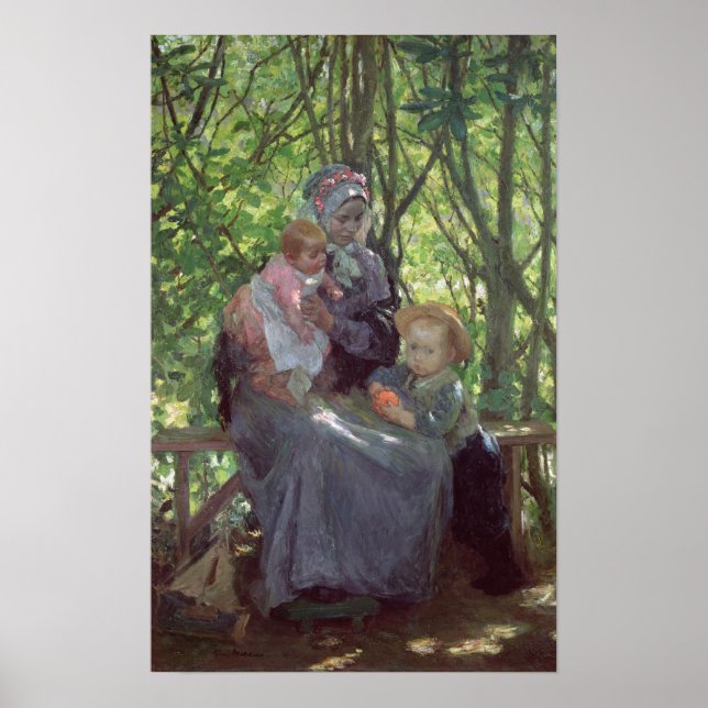 Póster O Grove (Frente)