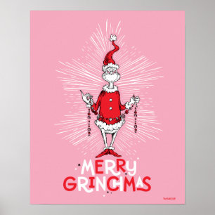 Poster O Grpolegadas   Grinchmas Felizes