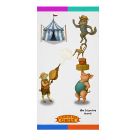 Póster O Grupo Equilibrado