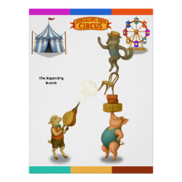 Póster O Grupo Equilibrista