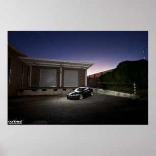 Póster O GTO de Sydney