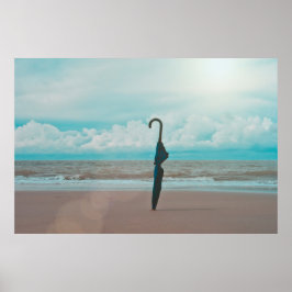 Poster O guarda-chuva  -