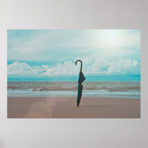 Poster O guarda-chuva  -