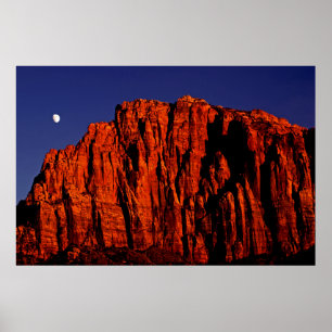 Poster O guarda e a lua