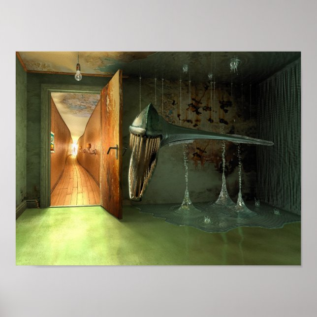 Póster O Guardião (Frente)