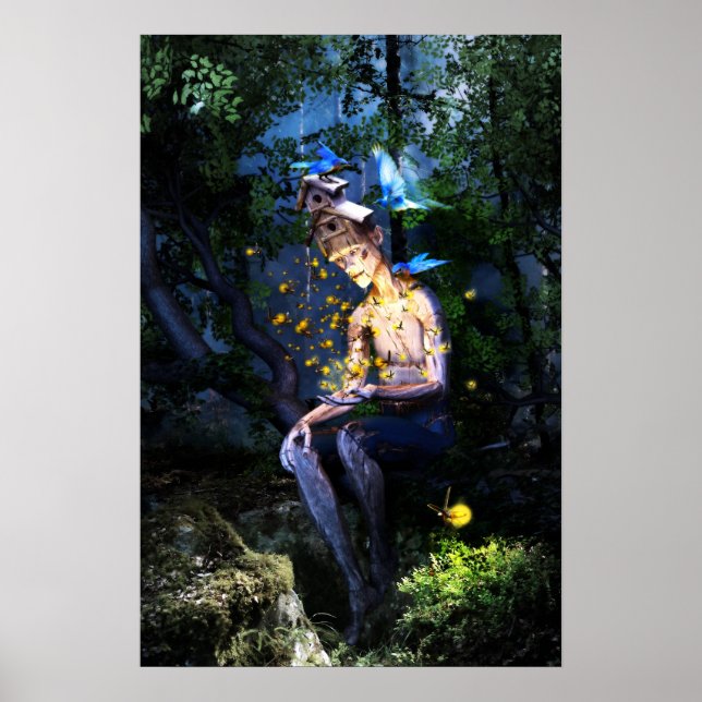 Poster O Guardião (Frente)