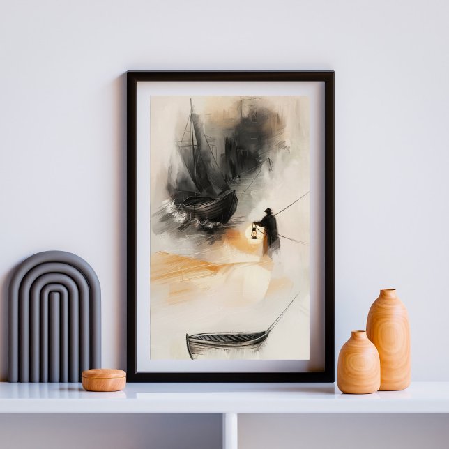 Poster O Guardião da Lanterna (Criador carregado)