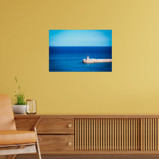 Poster O Guardião do Grande Porto: Quebramar de Valeta