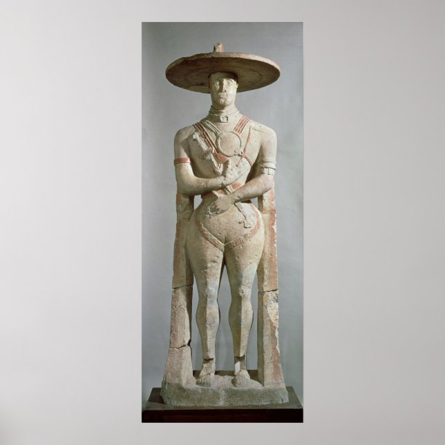 Póster O guerreiro do Capitrano (Frente)