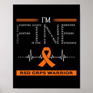 Poster O guerreiro do Rsd Crps, estou bem